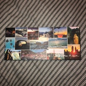 Urban Decay “Born to Run” Palette